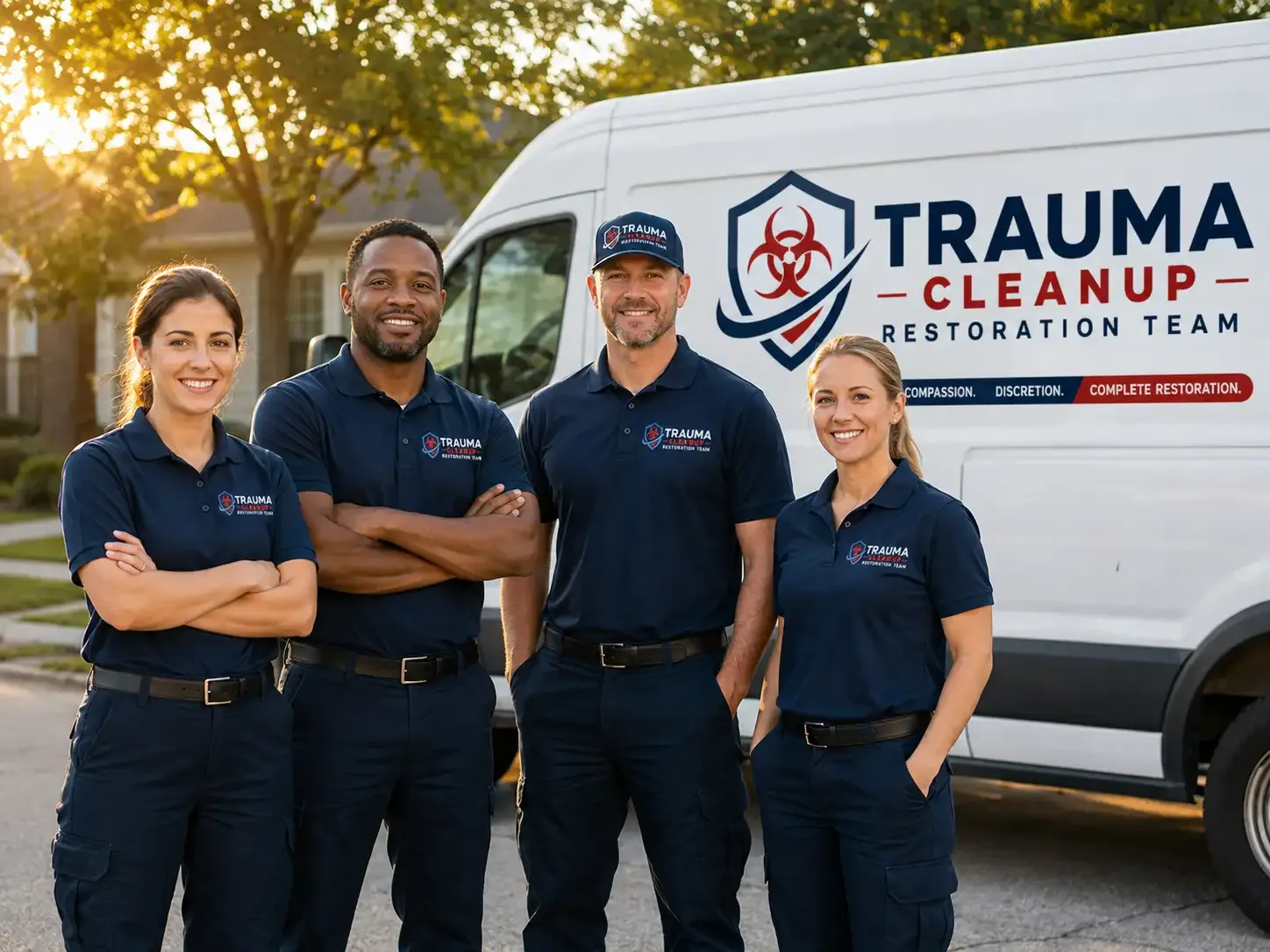 Trauma Cleanup company in Harrison, NE