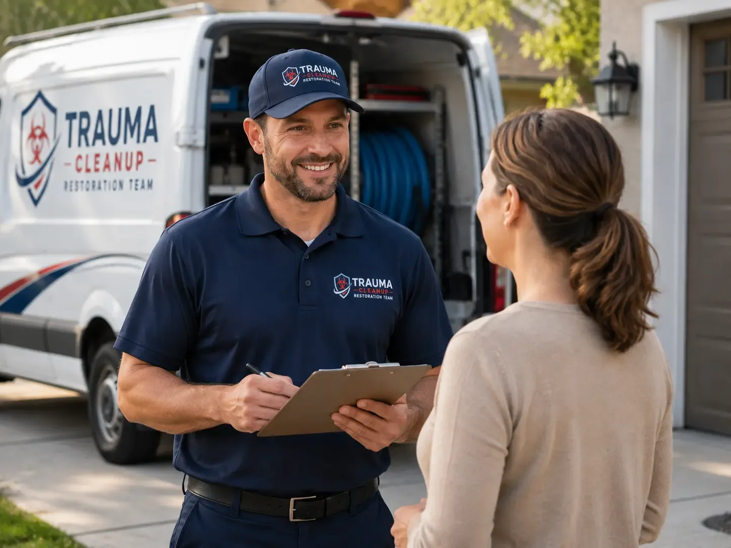 Trauma Cleanup Harrison, NE FAQs